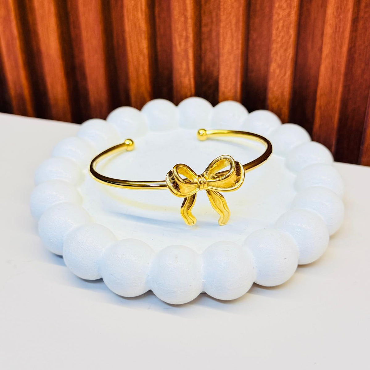 Base Golden Bracelet