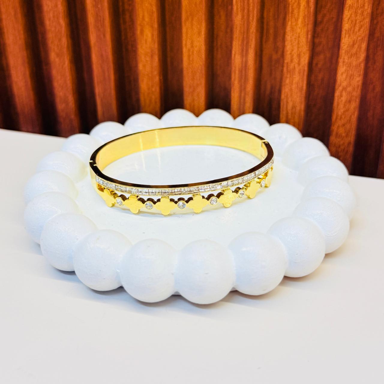 Golden Grace Bracelet