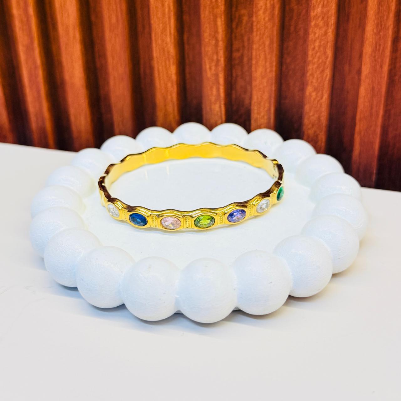 Golden Grace Bracelet