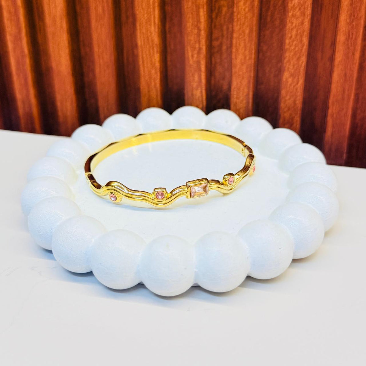 Golden Aura Bracelet