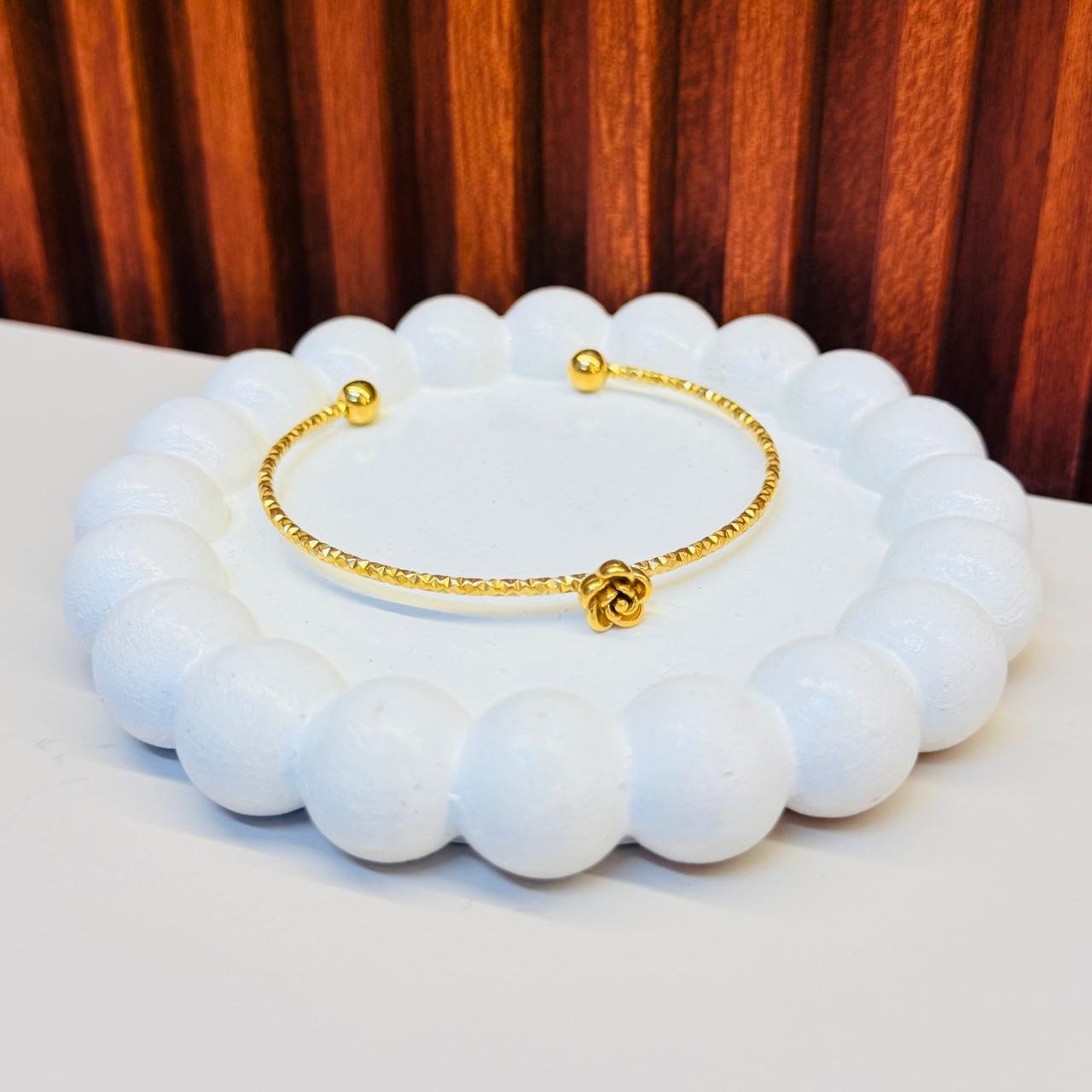 Rose Flower bracelet
