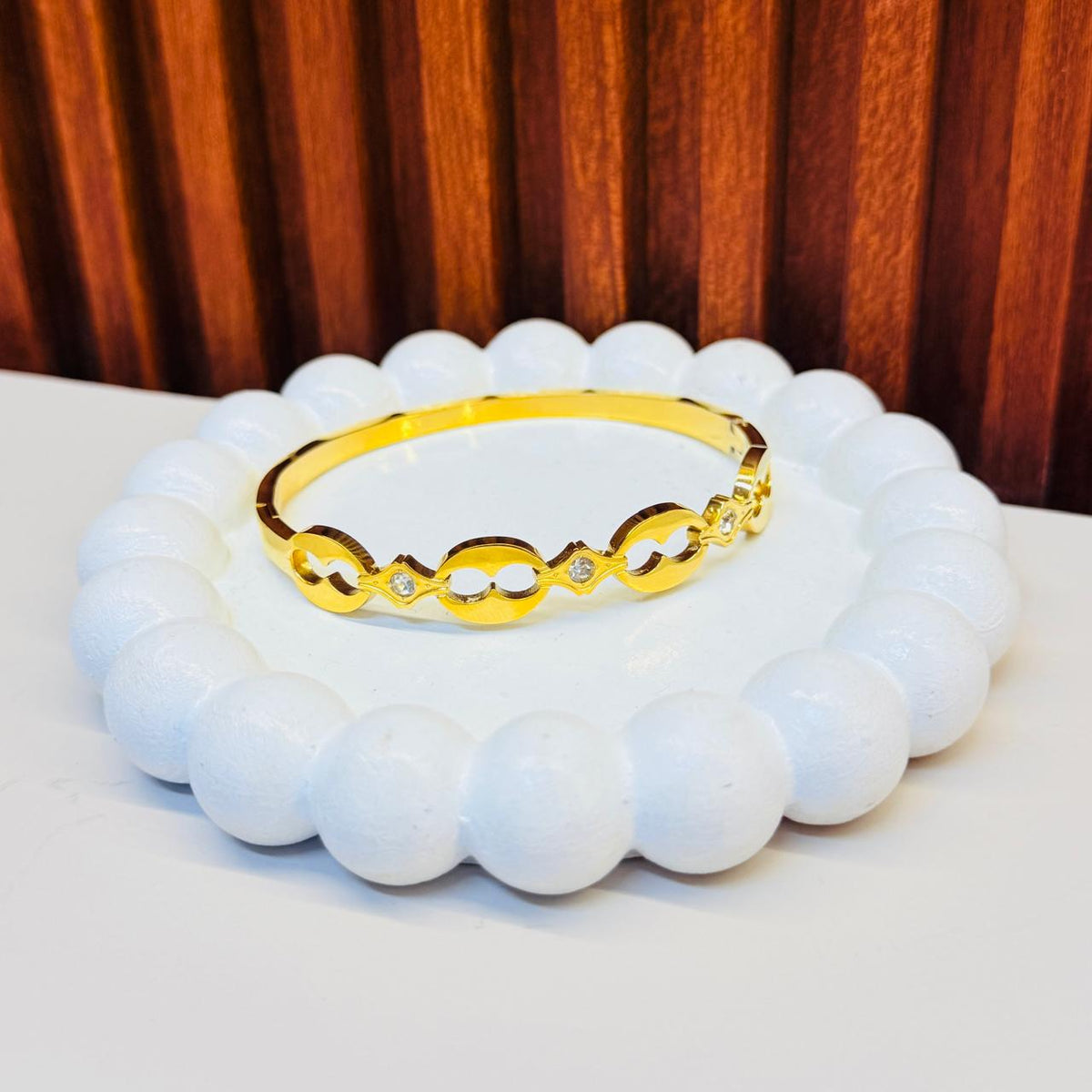 Eternal Gold Bracelet