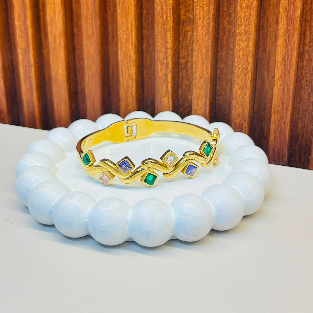 Multi Stone Bracelet