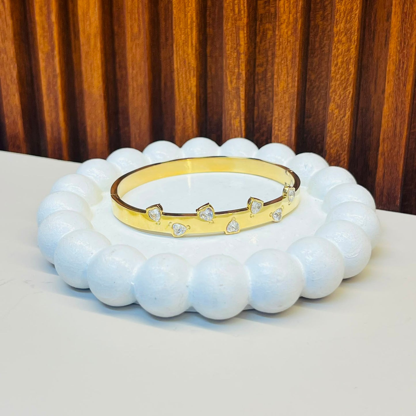 Jett Bracelet