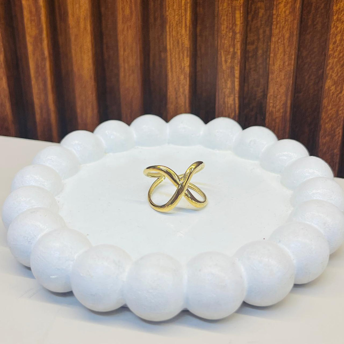 Shine Storm Ring