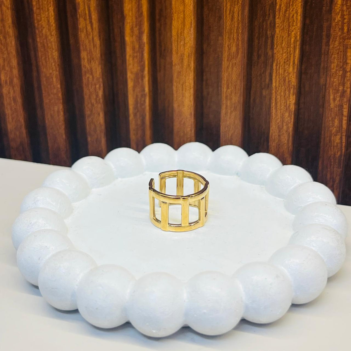 Bold Star Ring