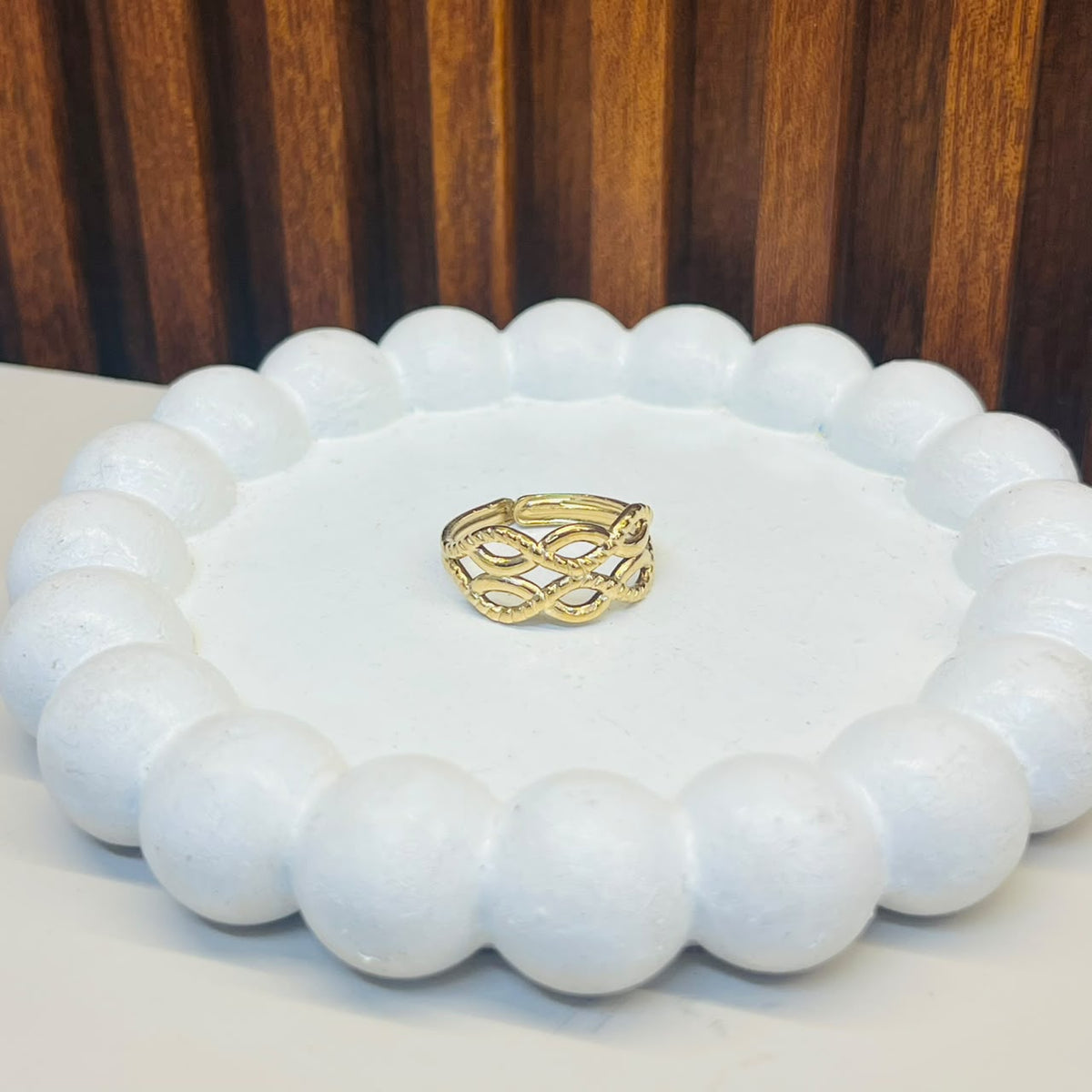 Imperial Glow Ring