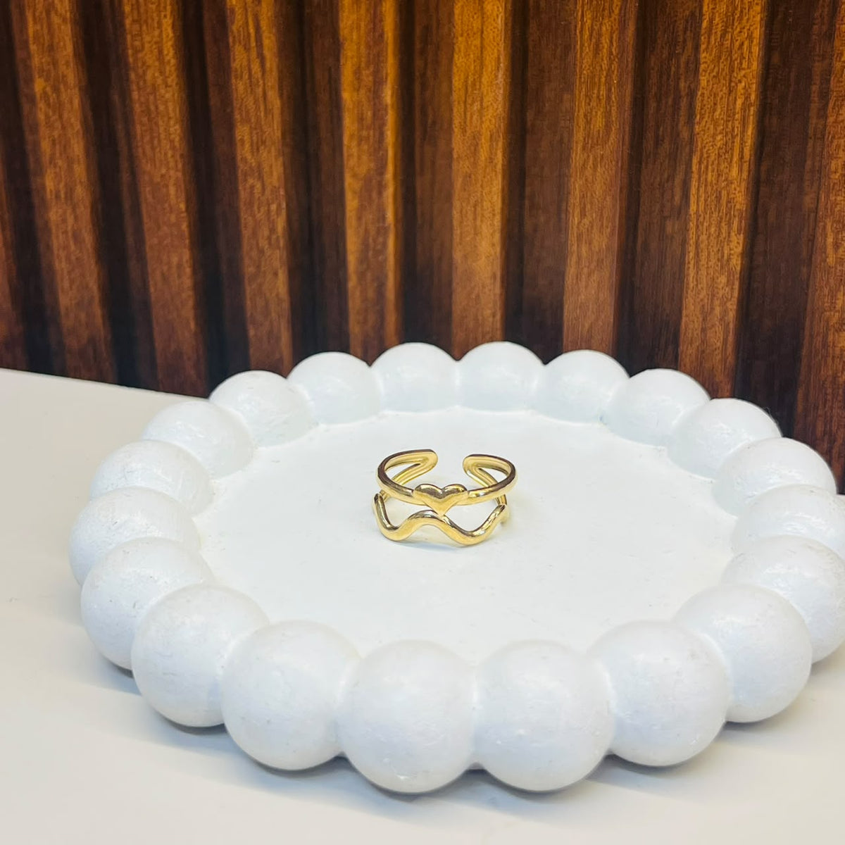 Golden Heritage Ring