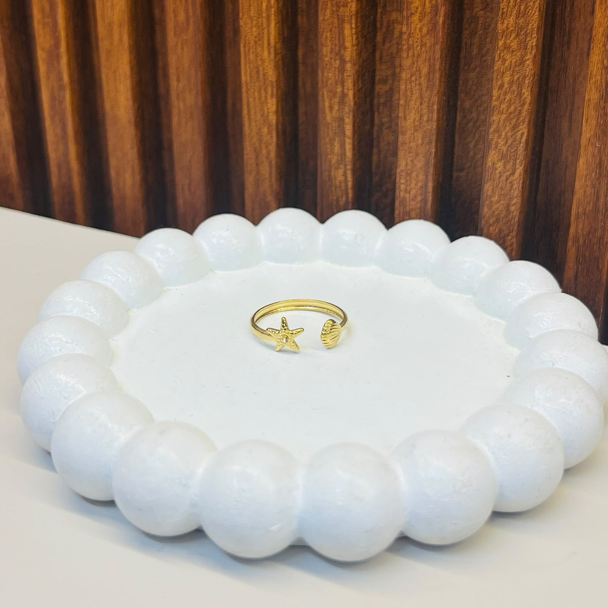 Golden Elite Ring