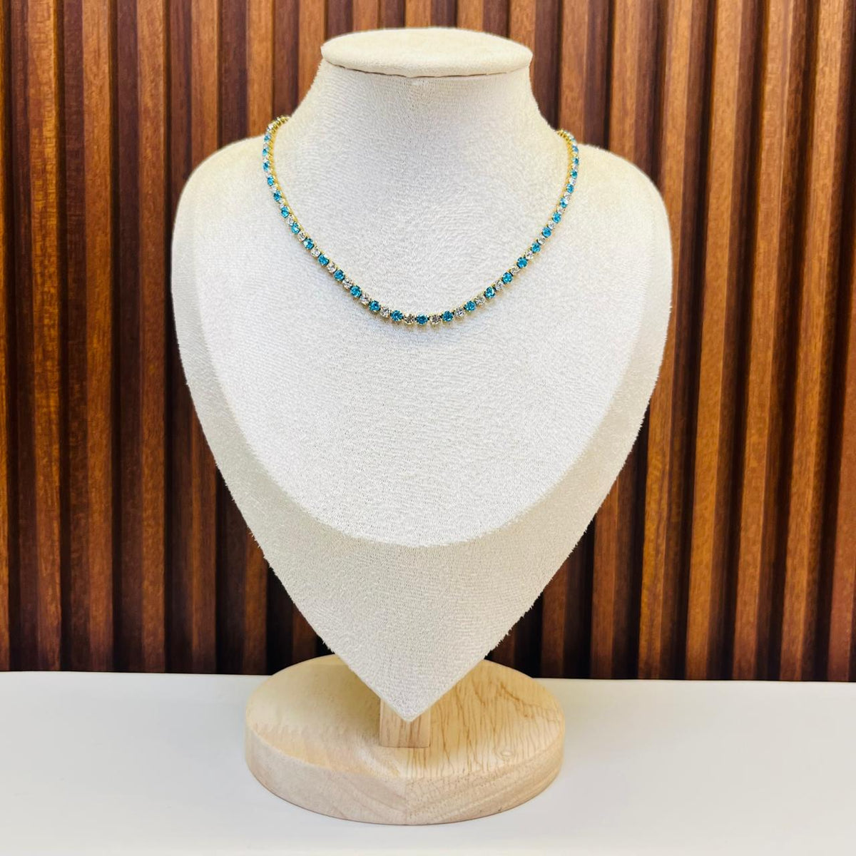 Golden Miracle Necklace
