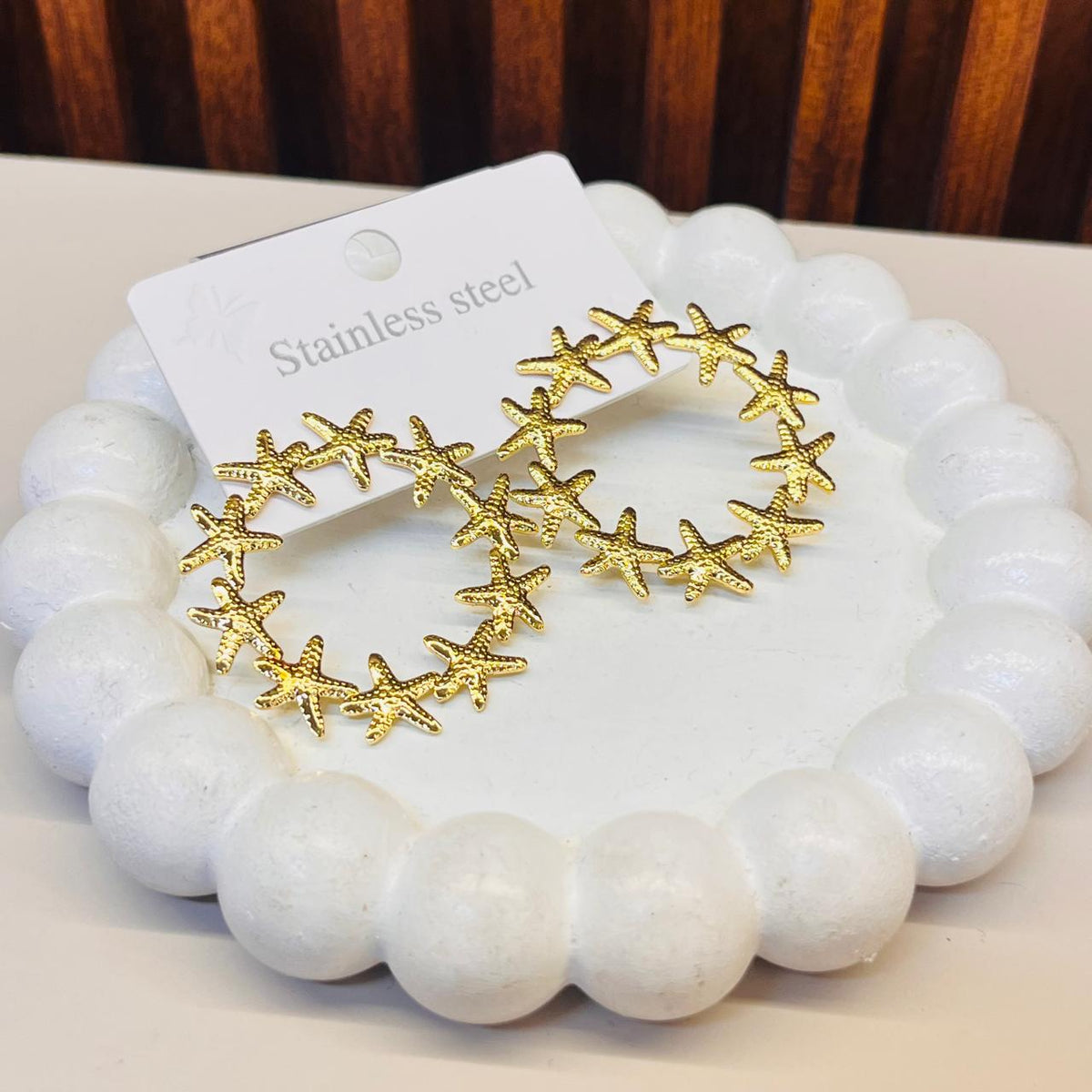 Star Whisper Earrings