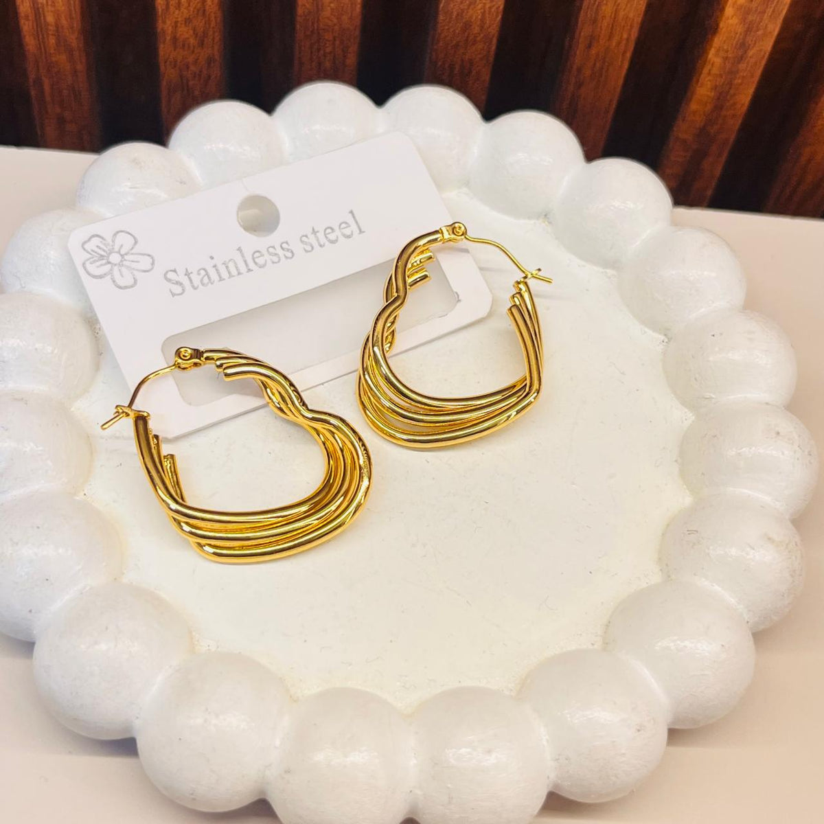 Heavenly Luxe Earrings