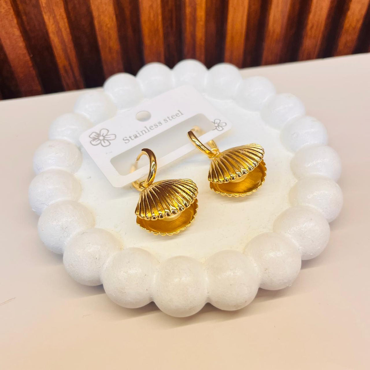 Tassel Earrings