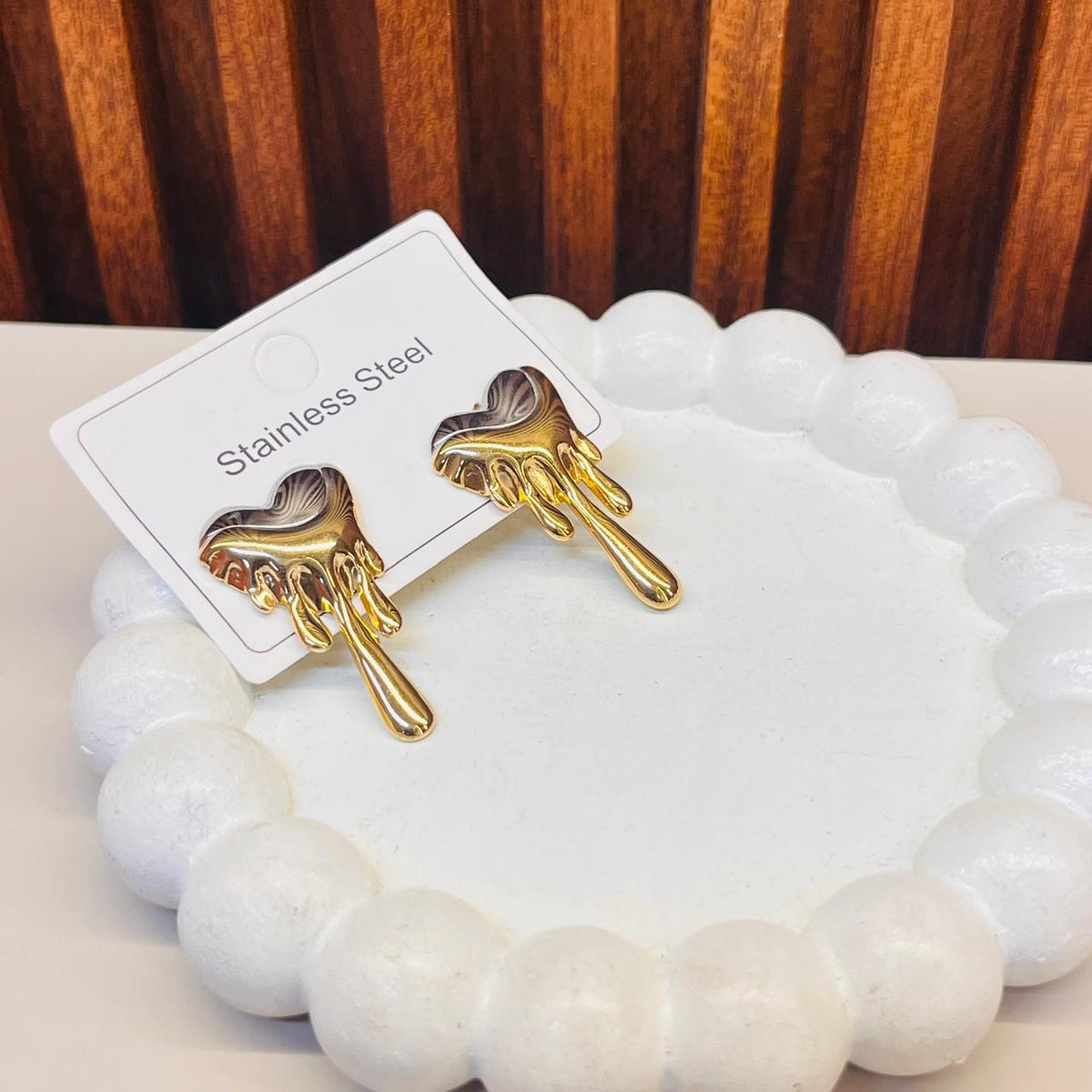 Glam Orbit Earrings
