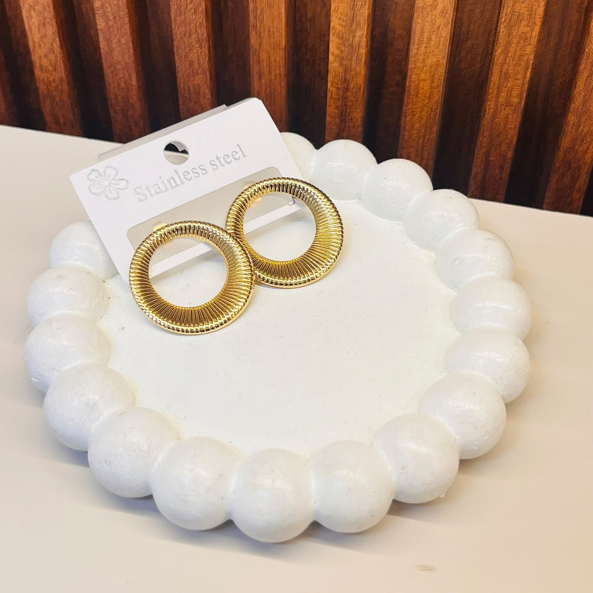 Ethereal Glow Earrings