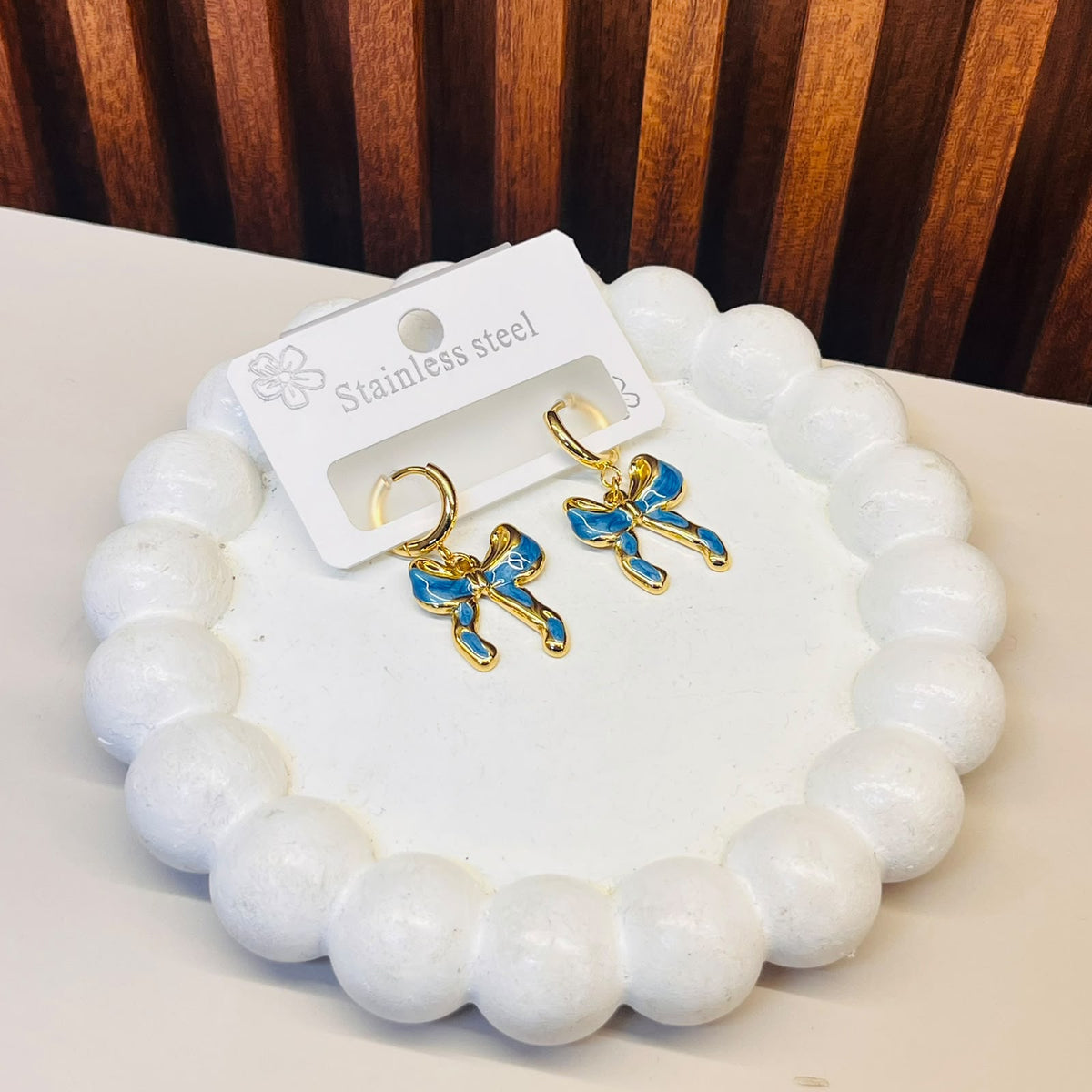 Aurora Drop Earrings