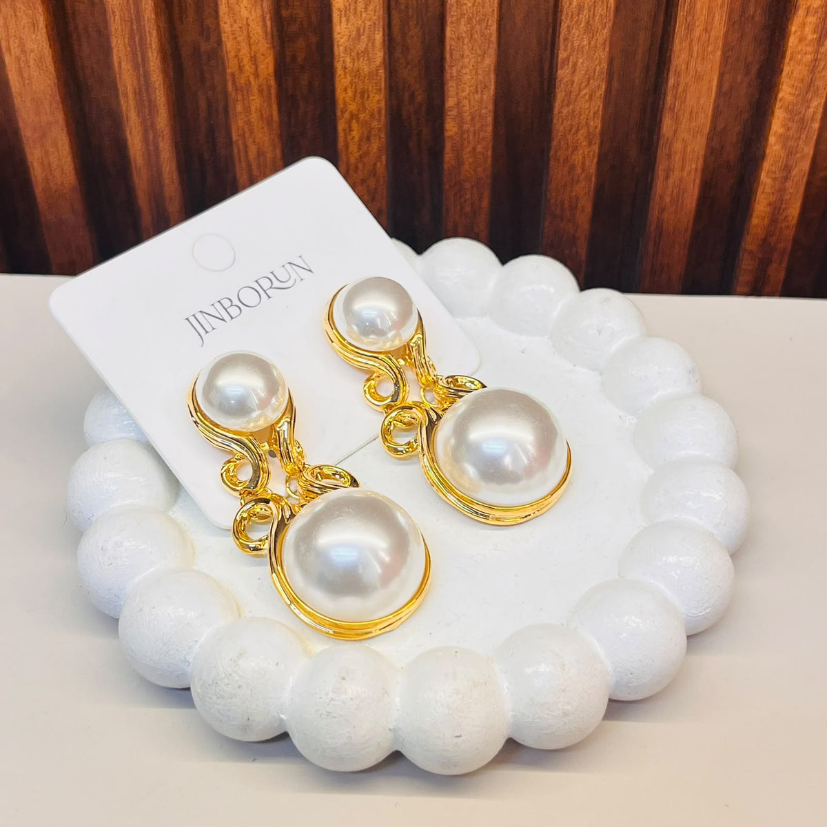 Gothic Statement Earrings