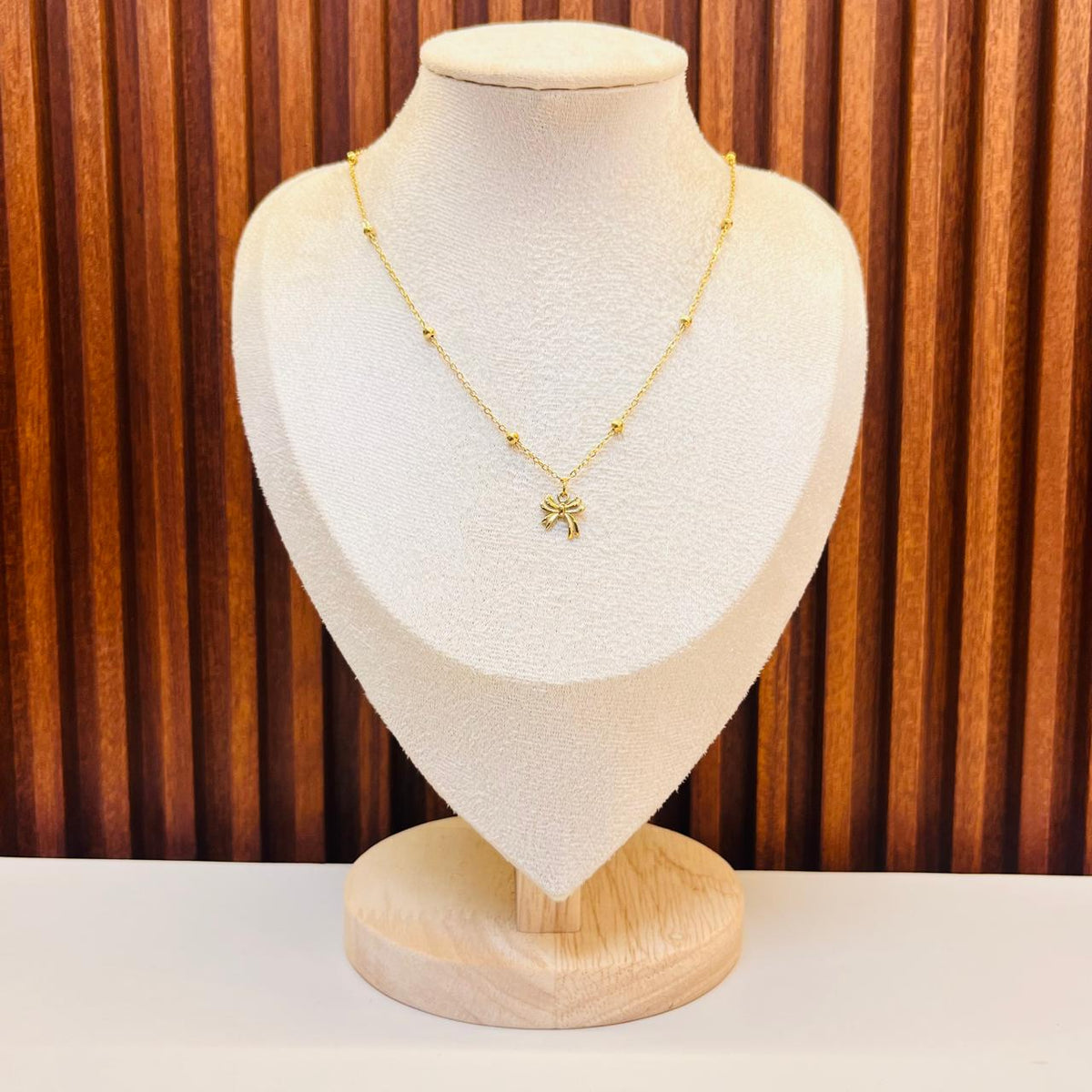 Golden Grace Necklace