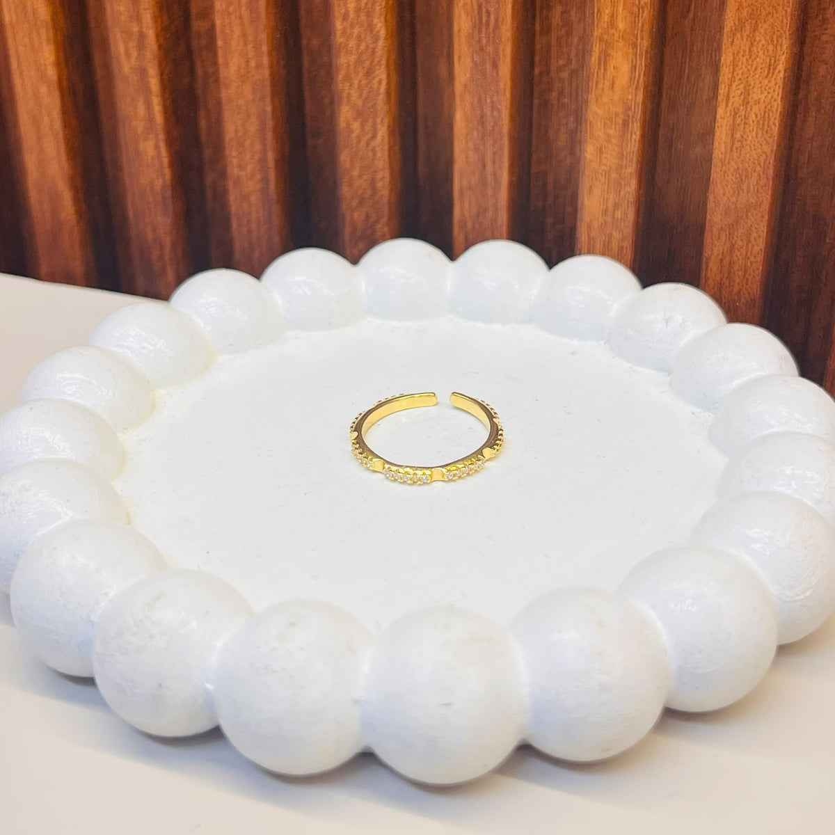 Diamond Shine Ring