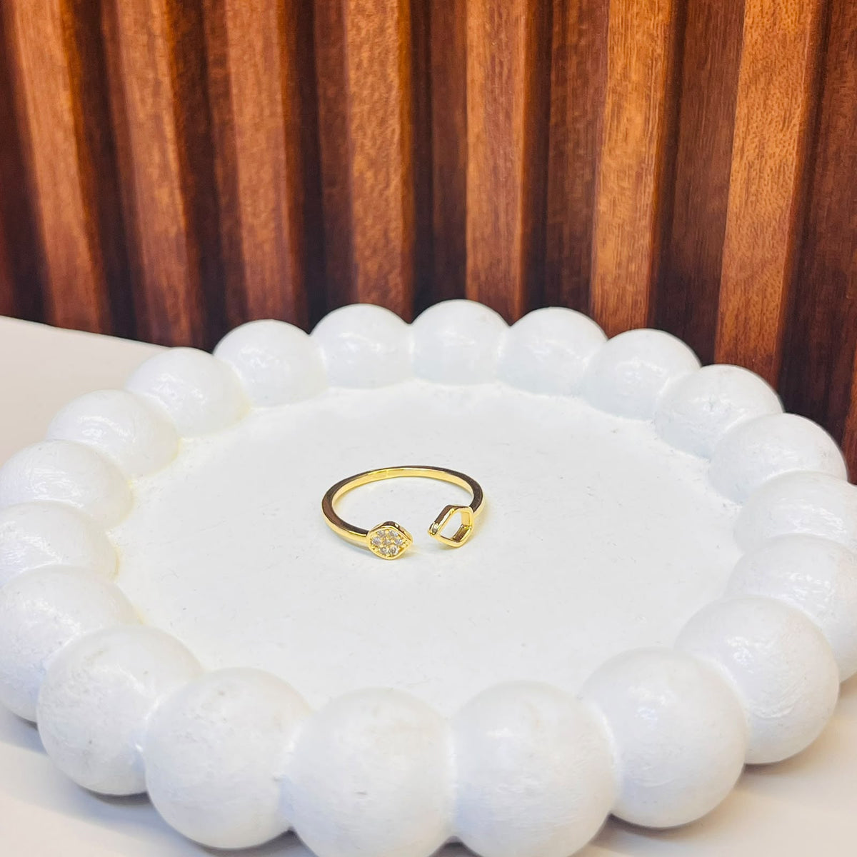 Sapphire Ring