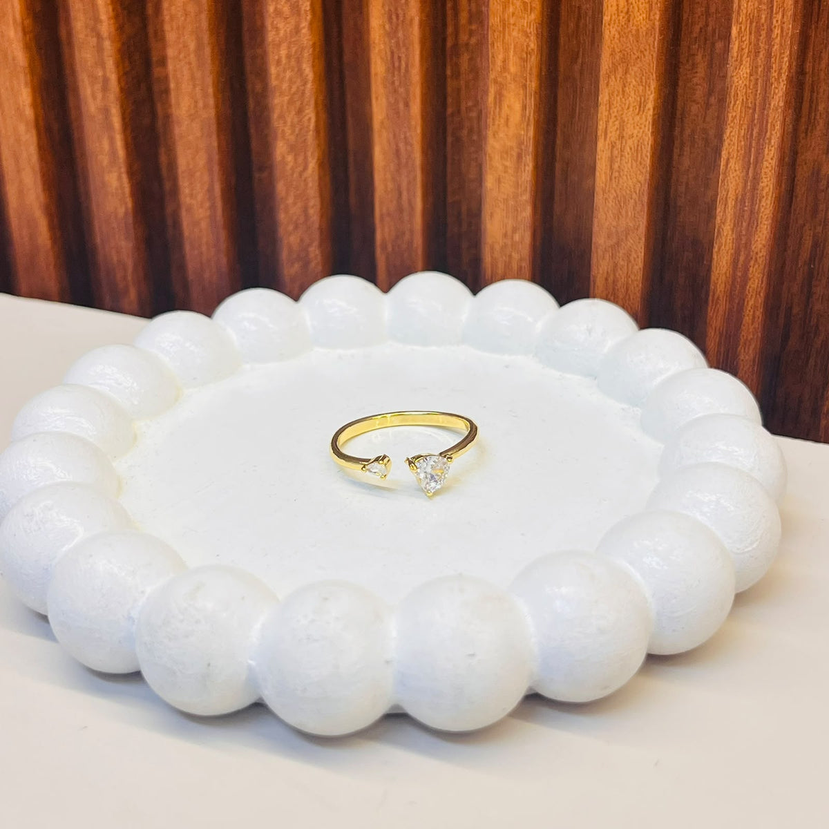 Royal Bloom Ring