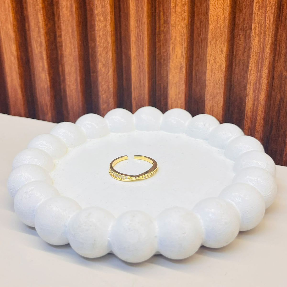 Royal Spark Ring