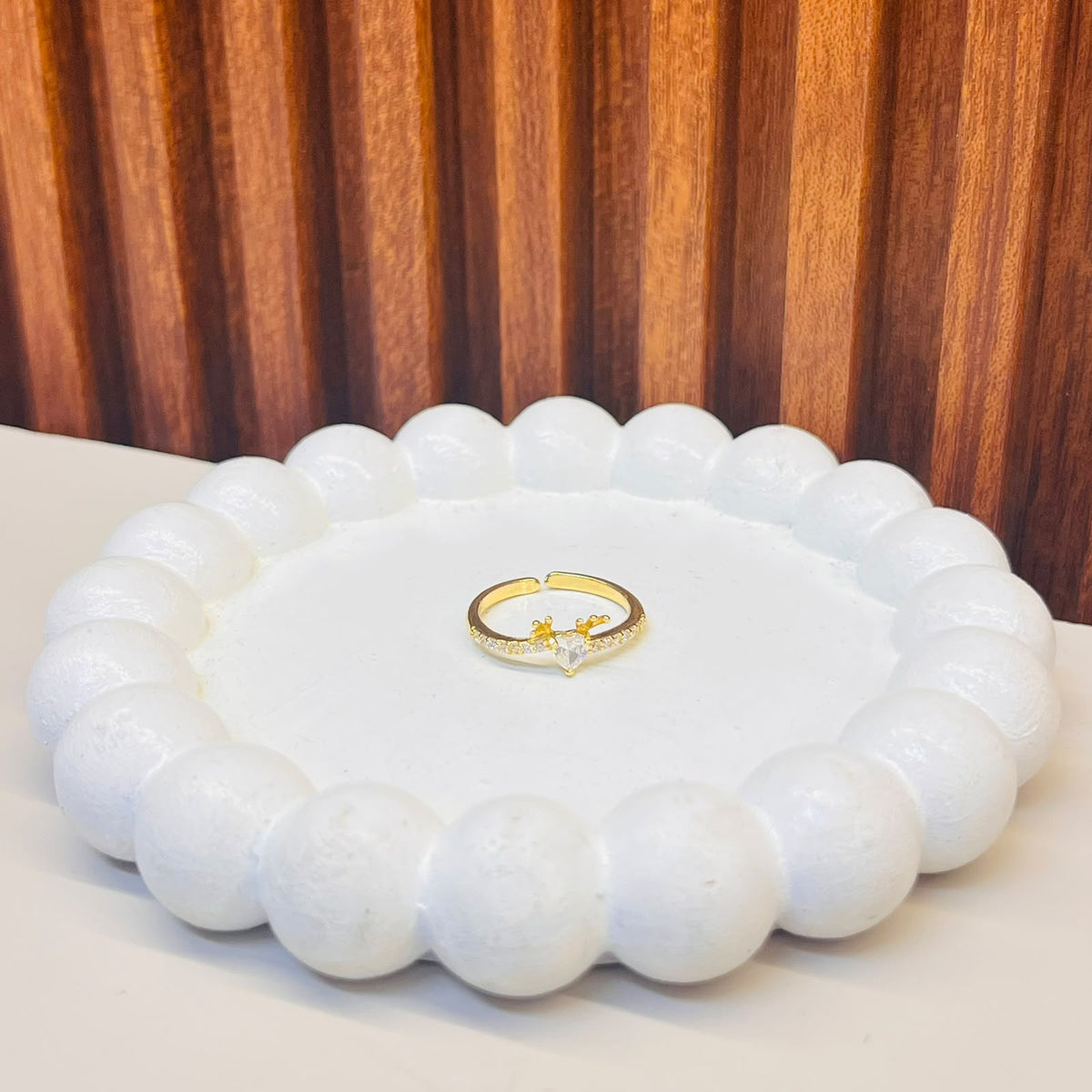 Golden Grace Ring