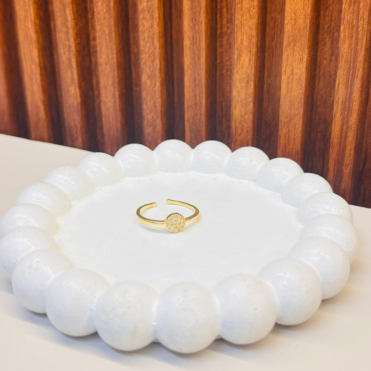 Circular Ring
