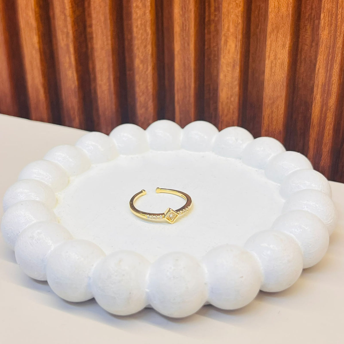 Golden Fantasy Ring