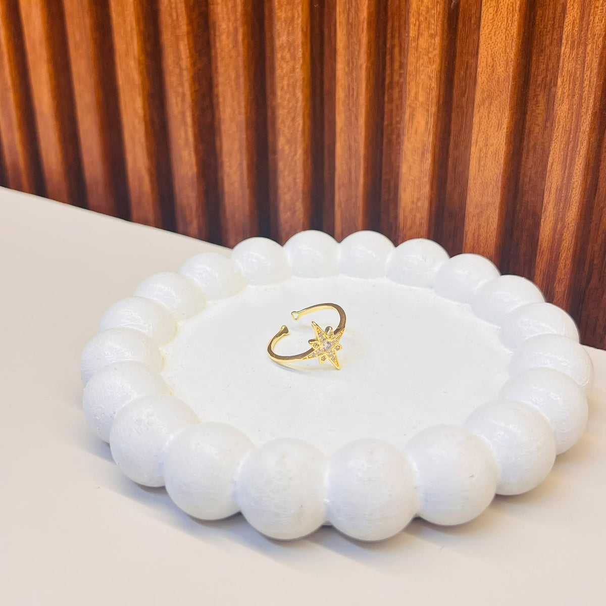 Royal Touch Ring