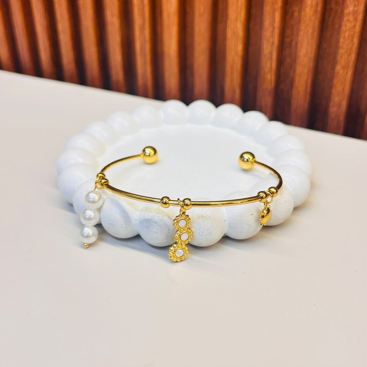 Glamour Charm Bracelet