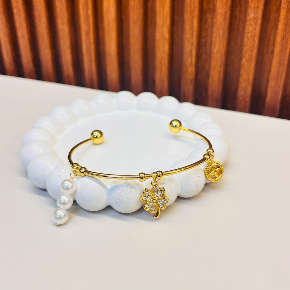 Heritage Charm Bracelet