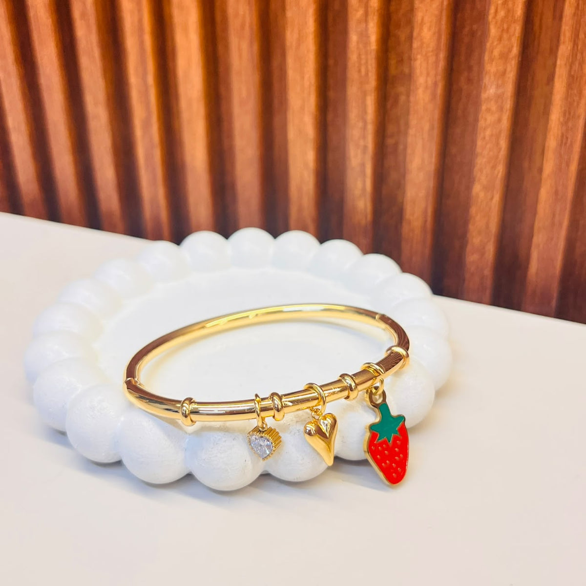 Golden Majesty Bracelet