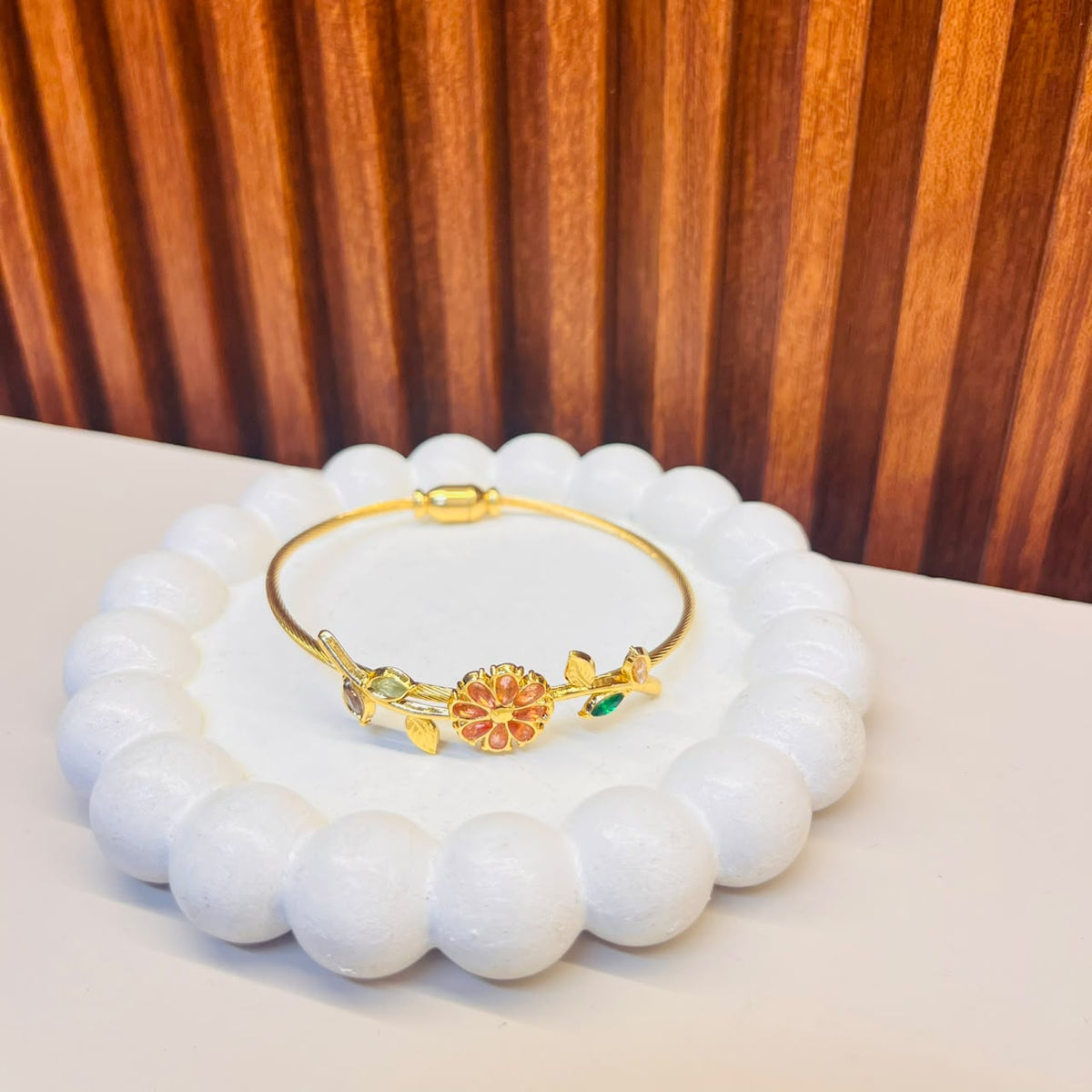 Golden Harmony Bracelet