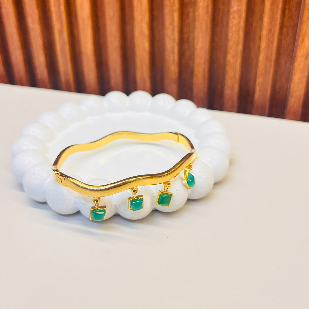 Golden Luxe Bracelet
