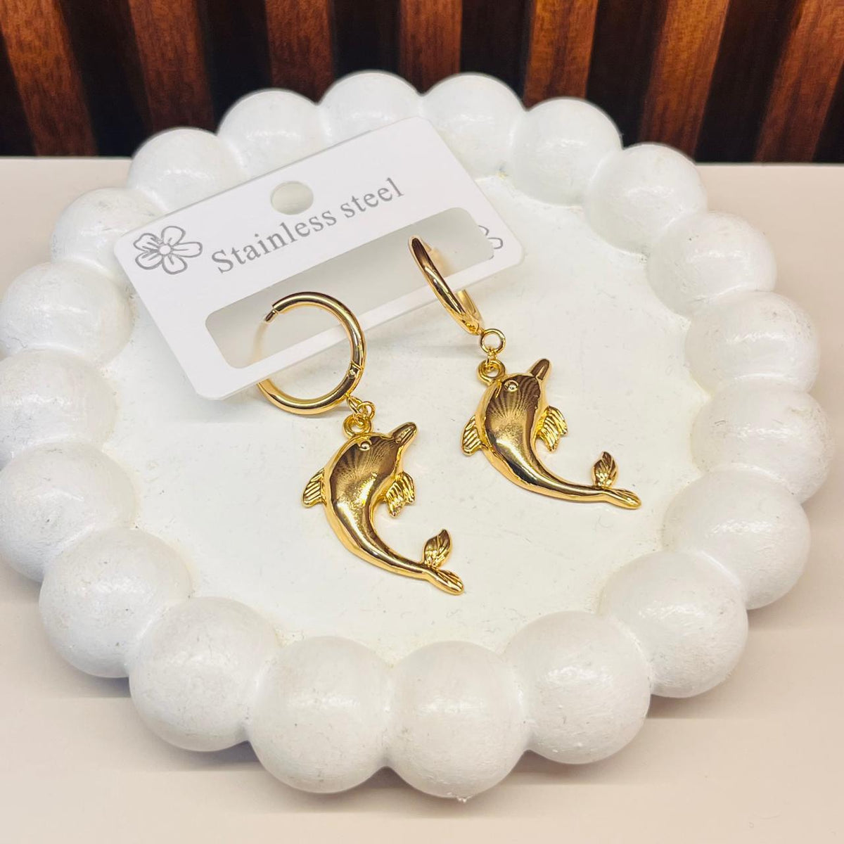 Dreamy Cloud Earrings