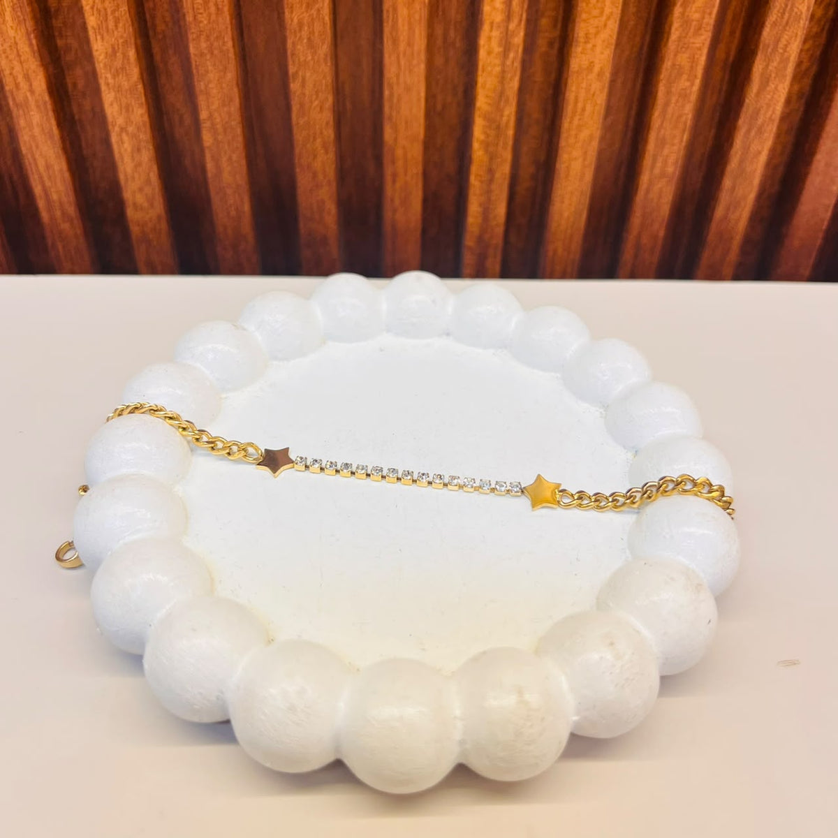 Moonlit Charm Bracelet