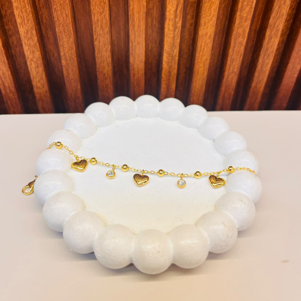 Golden Grace Bracelet