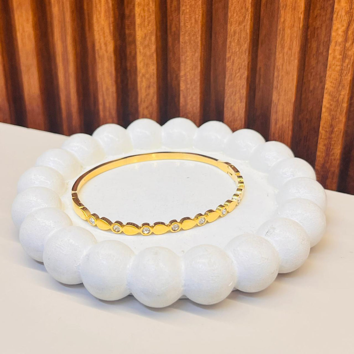 Golden Bliss Bracelet