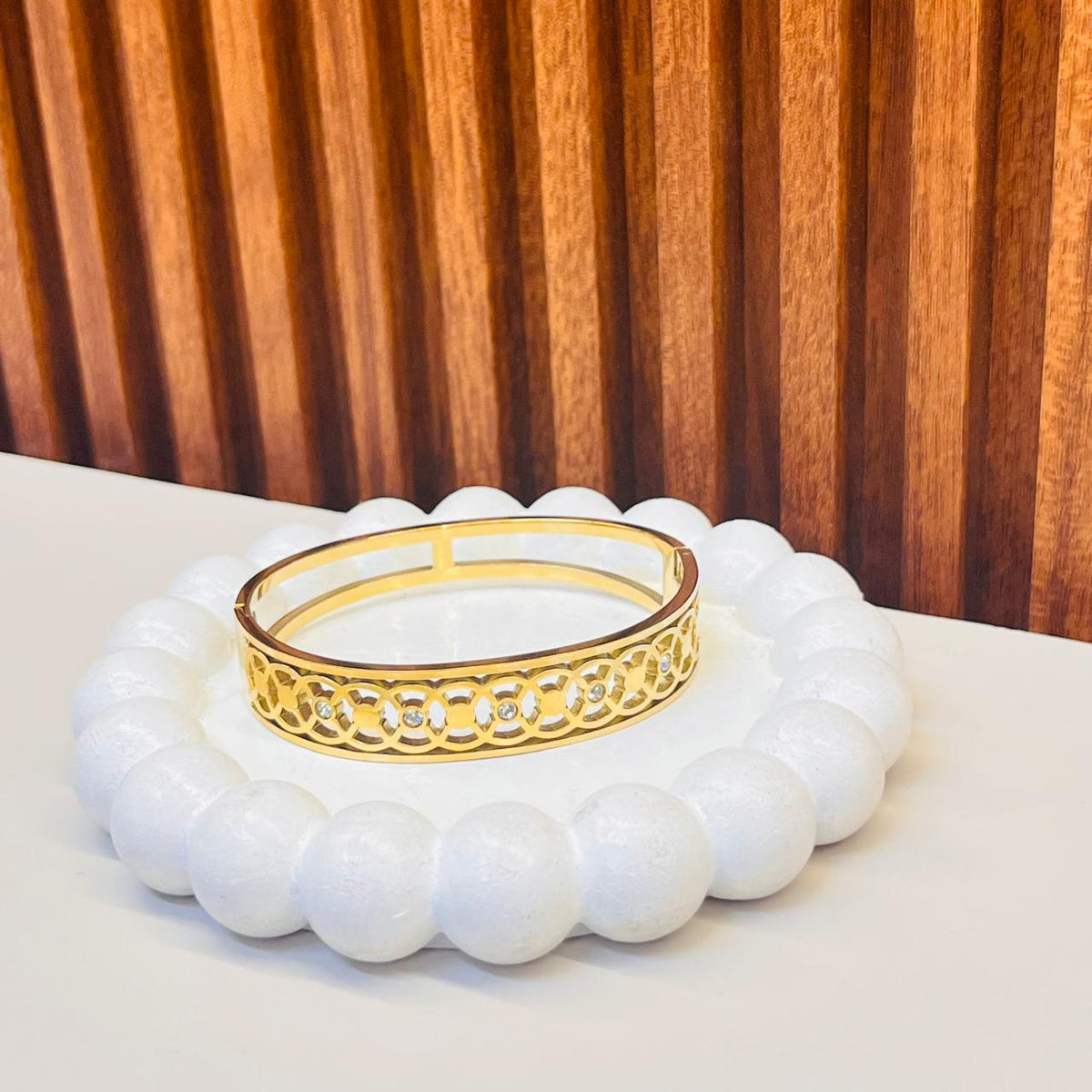 Golden Luxe Bracelet