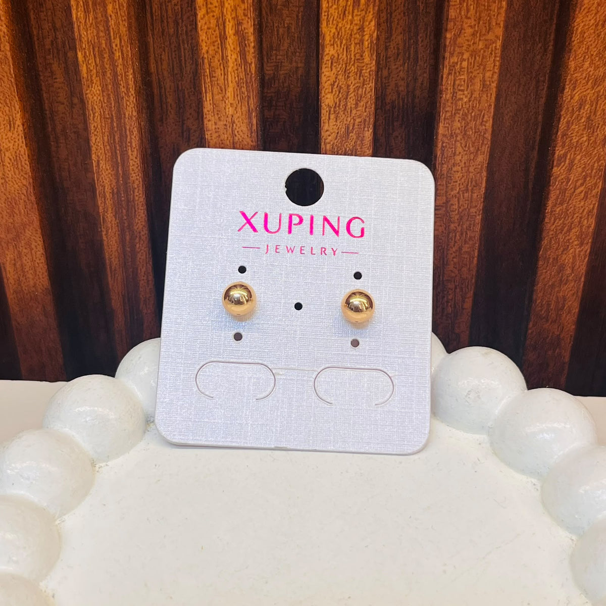 Crystal Vine Earrings - XUPING