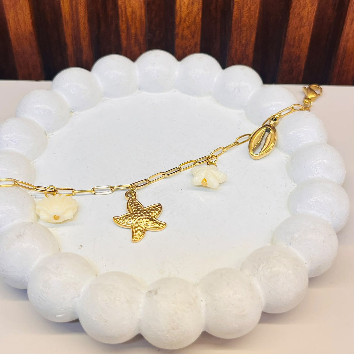 Royal Link Bracelet