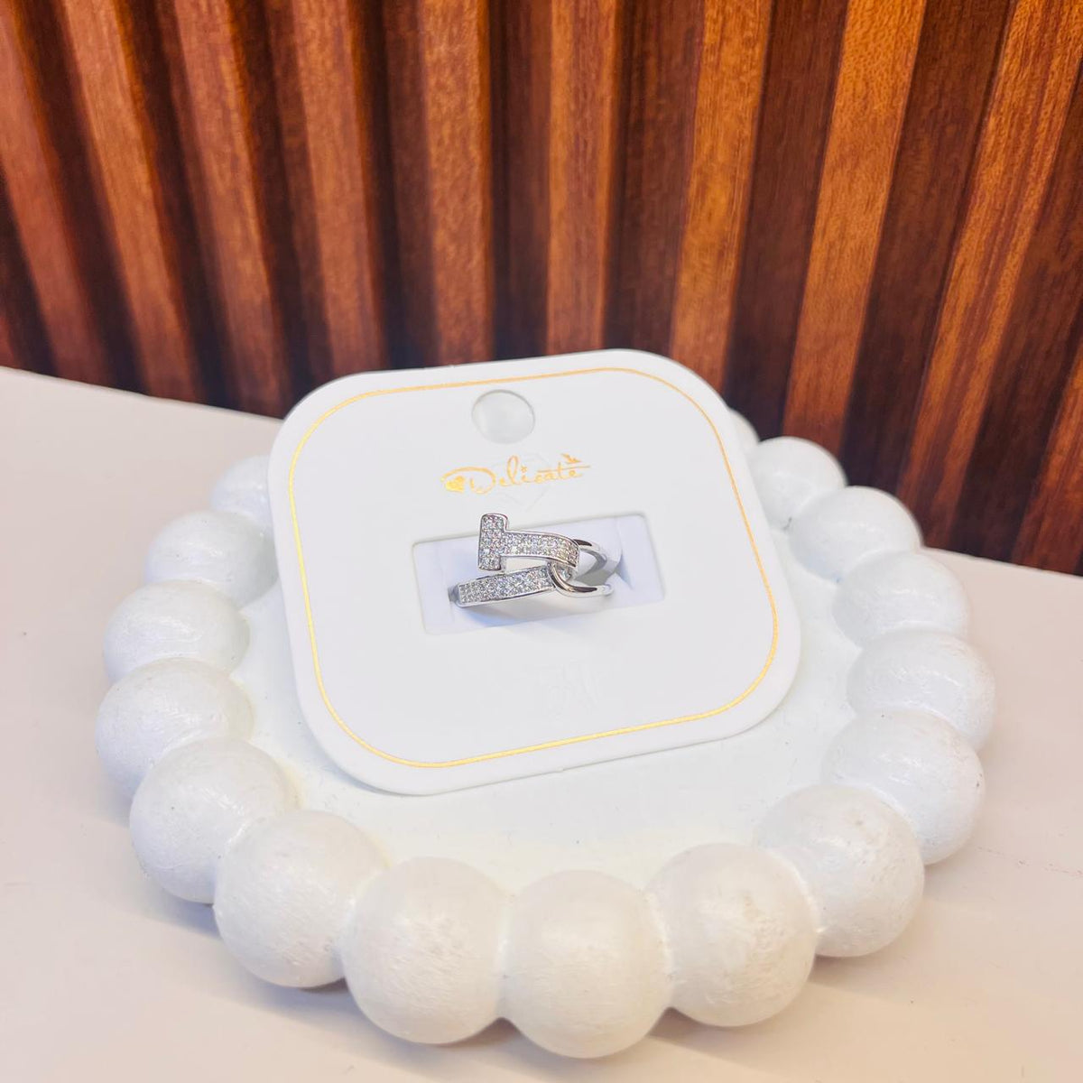 Silver Ring