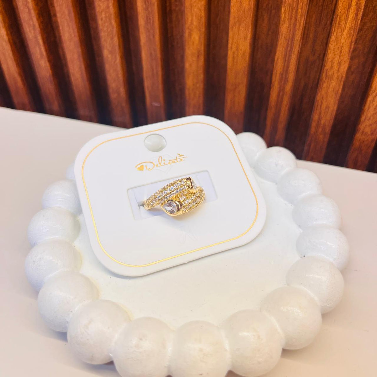 Initial Ring