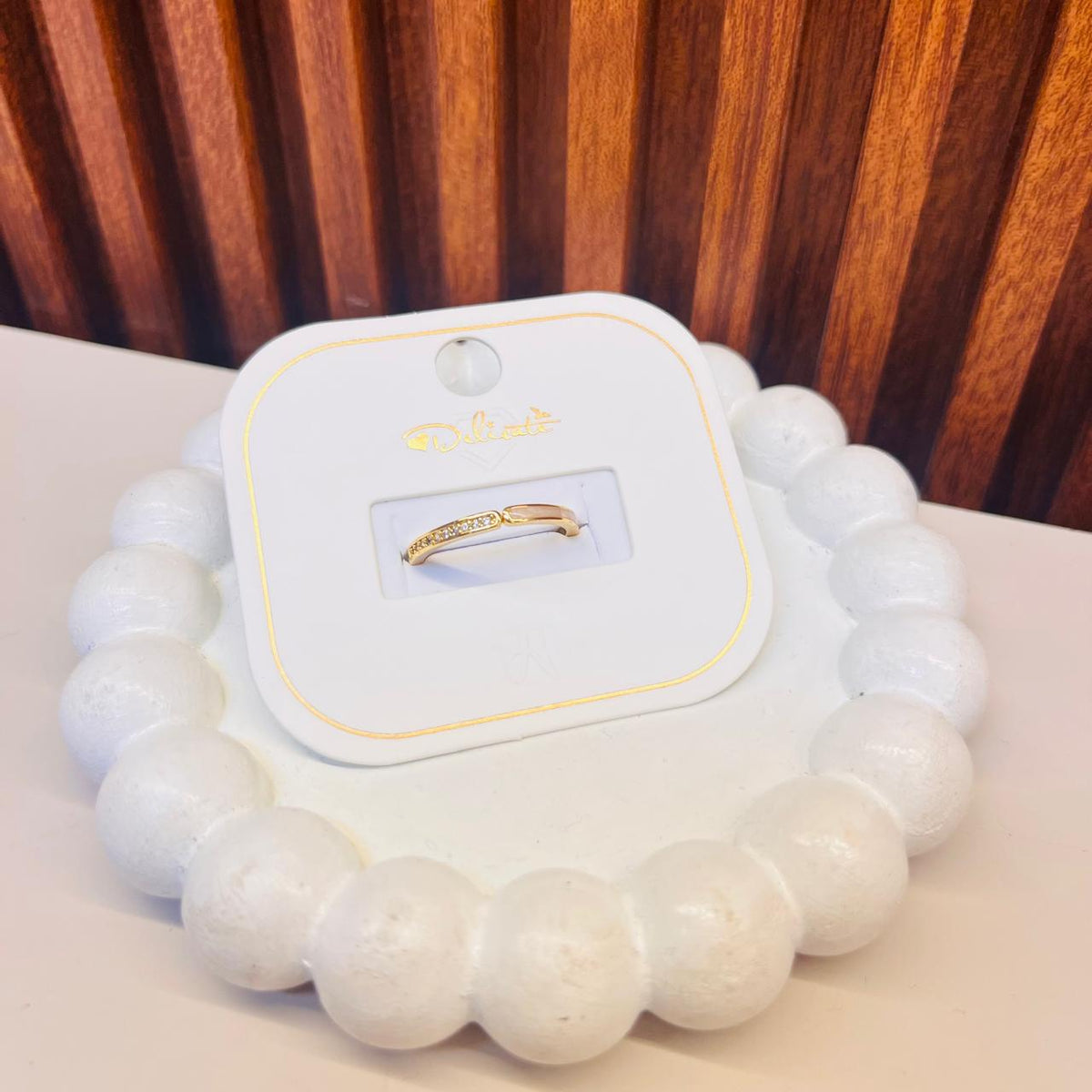 Luxe Shine Ring