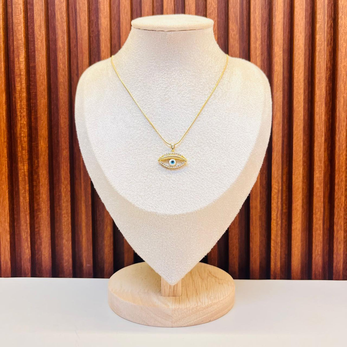 Mystic Evil Eye Necklace