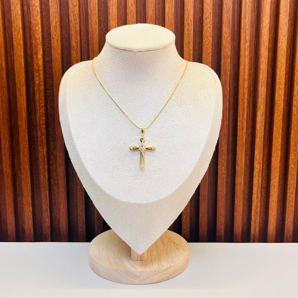Imperial Gold Necklace
