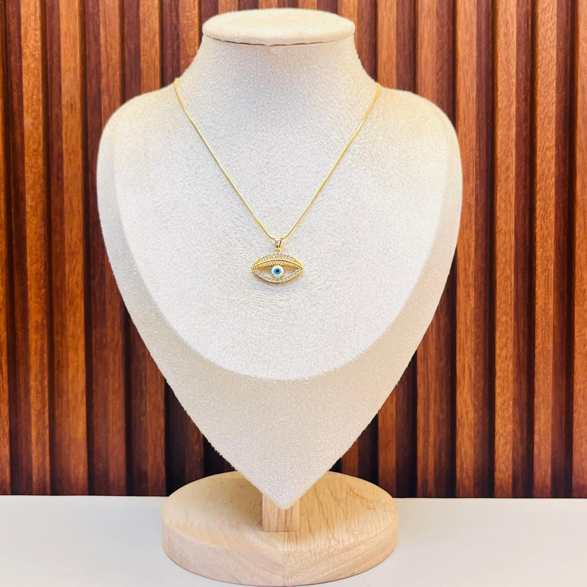 Celestial Eye Necklace