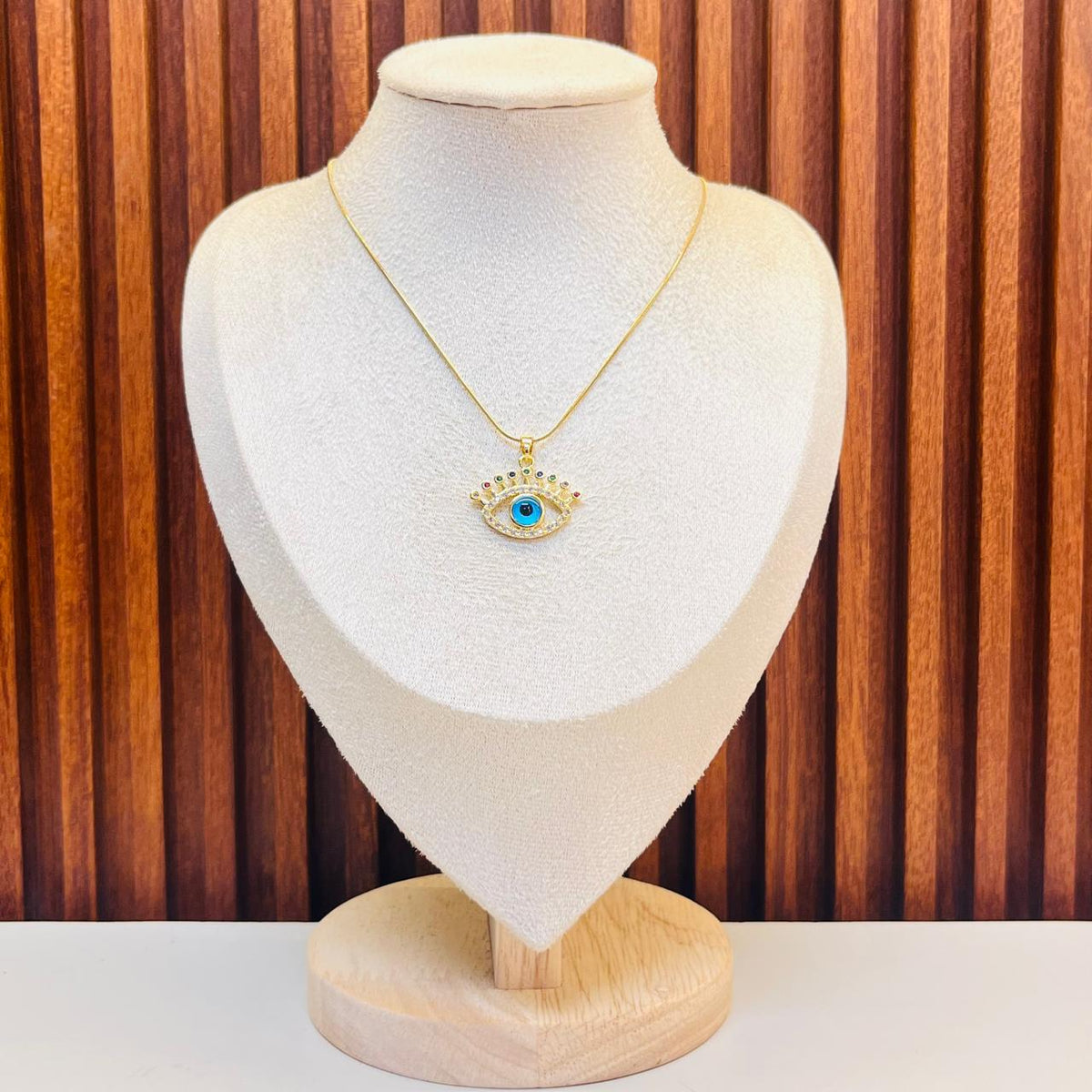 Crystal Glow Necklace