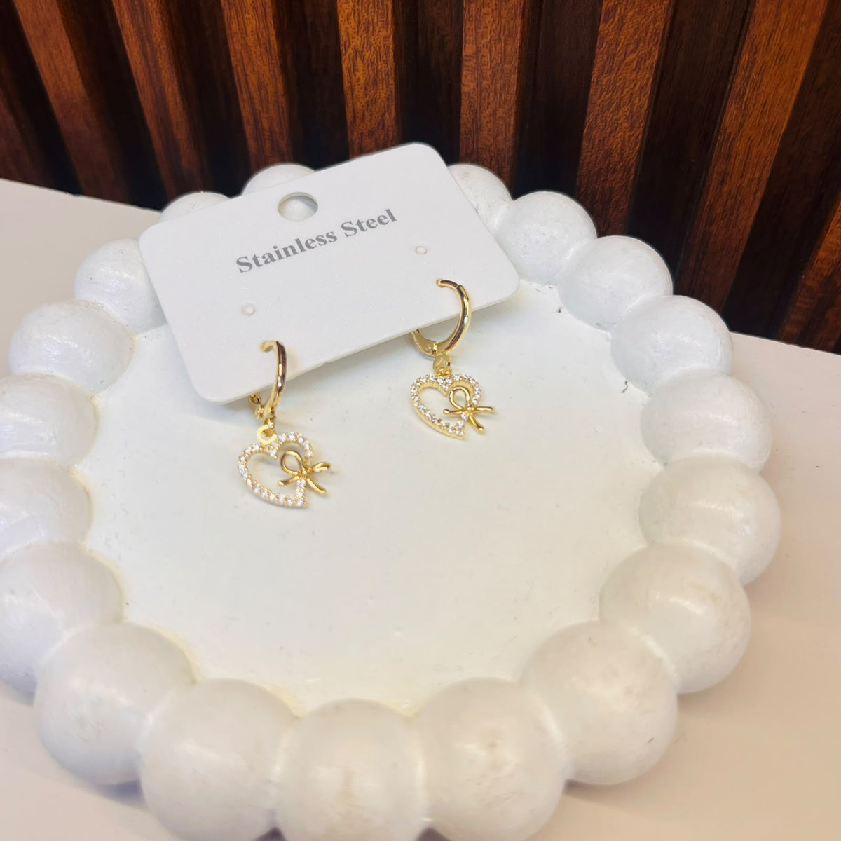 Imperial Shine Earrings